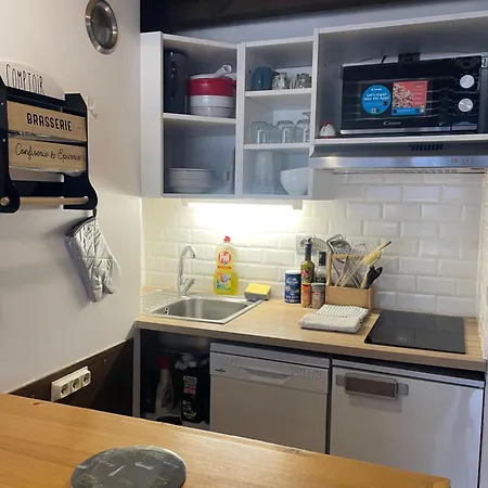 Appartement T3 Proche Télécabine *